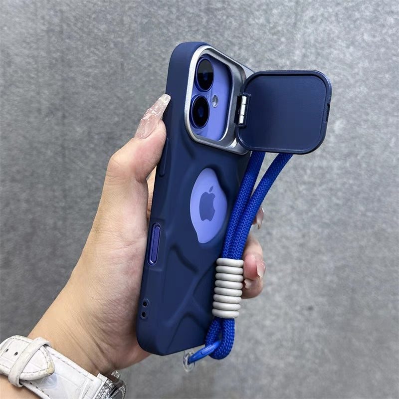 Geometric Shockproof Case – iPhone Series