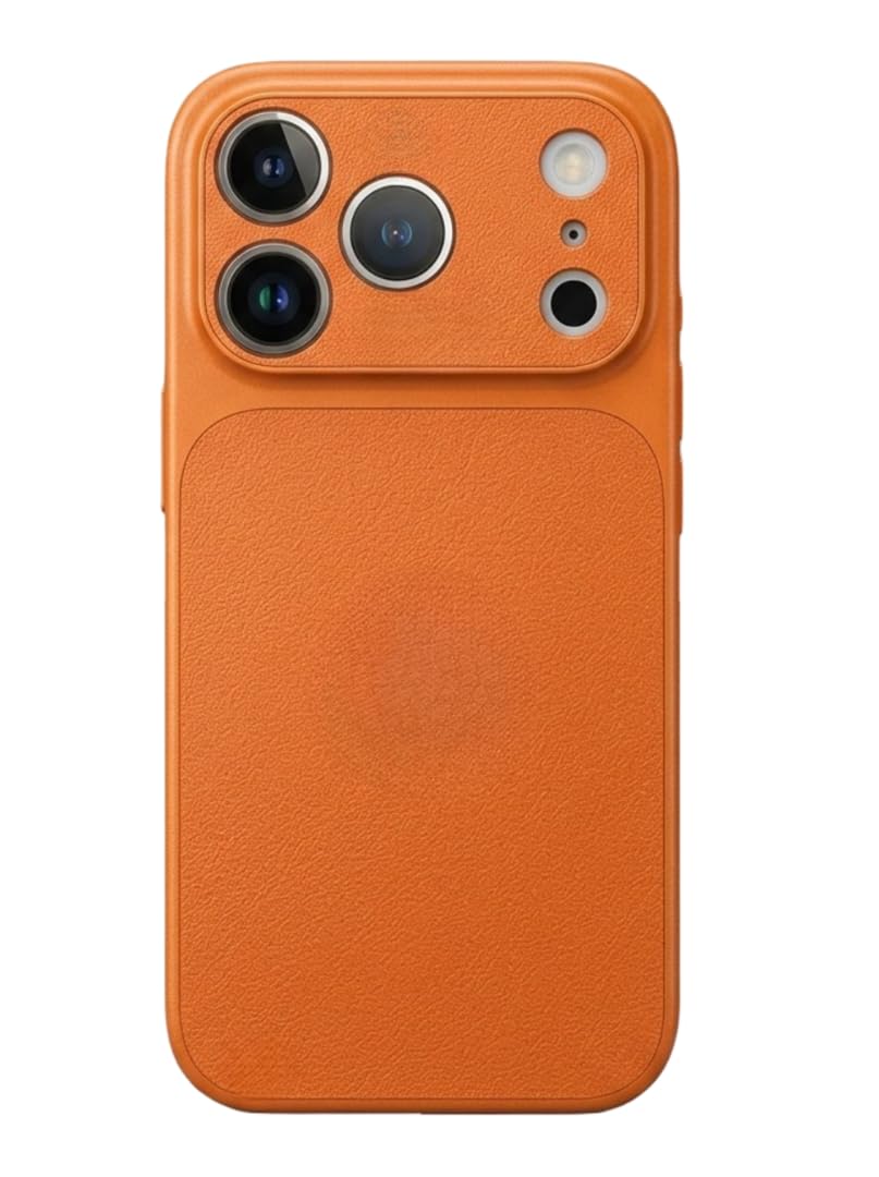 Royal Leather Shell