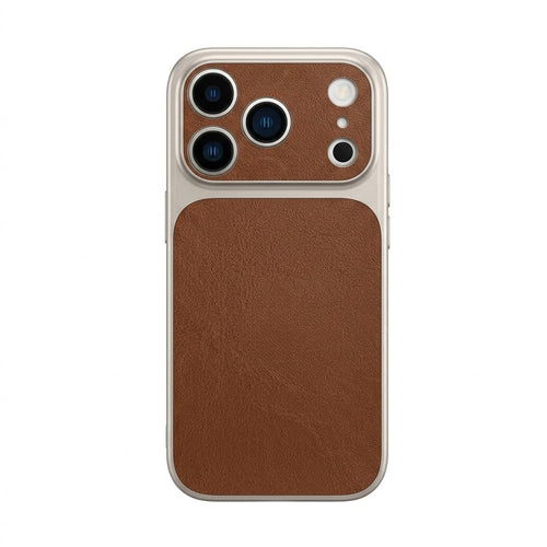 Royal Leather Shell
