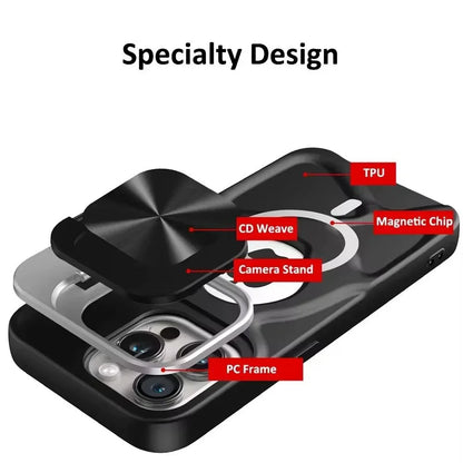 Geometric Shockproof Case – iPhone Series